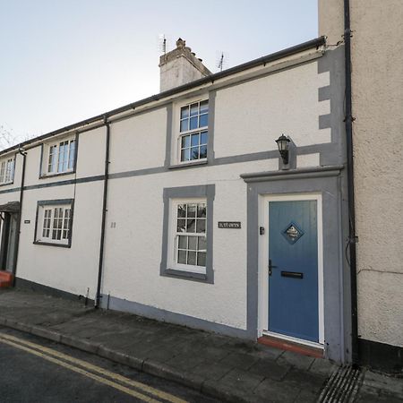 Villa Ty Gwyn Aberdyfi Esterno foto