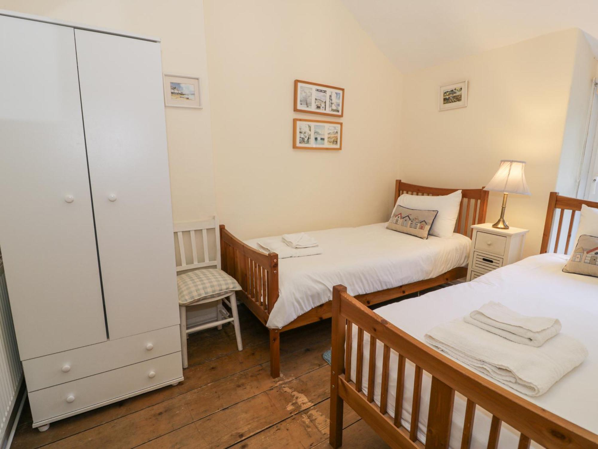 Villa Ty Gwyn Aberdyfi Esterno foto
