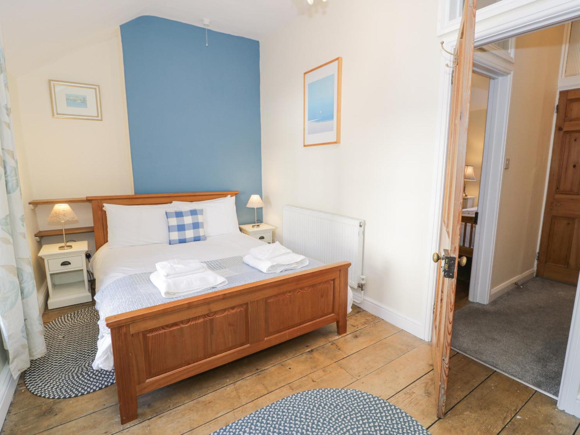 Villa Ty Gwyn Aberdyfi Esterno foto