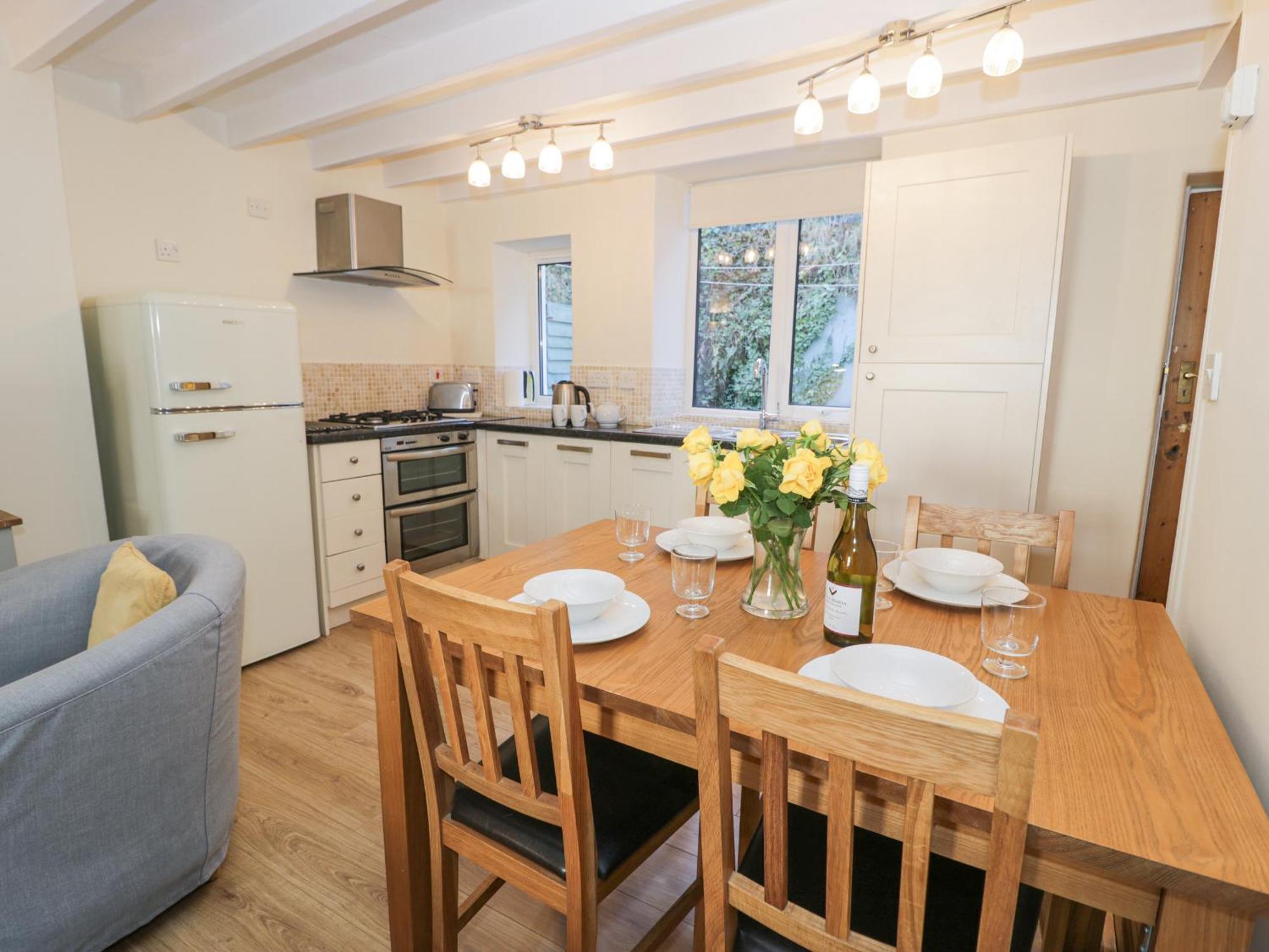 Villa Ty Gwyn Aberdyfi Esterno foto
