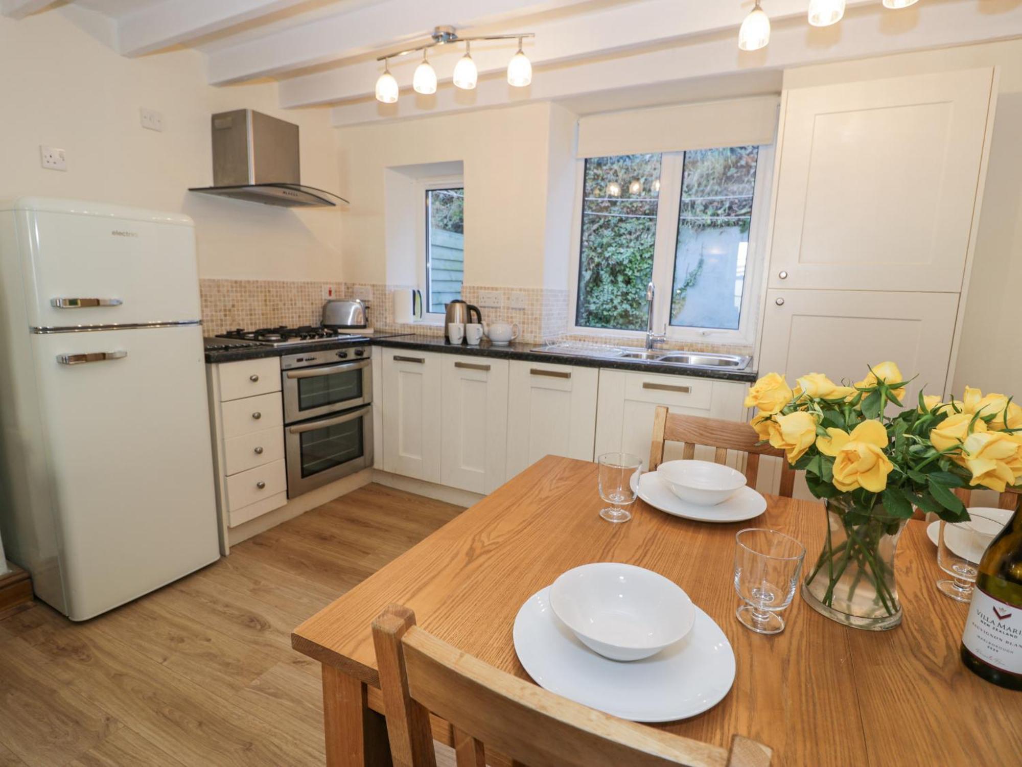 Villa Ty Gwyn Aberdyfi Esterno foto