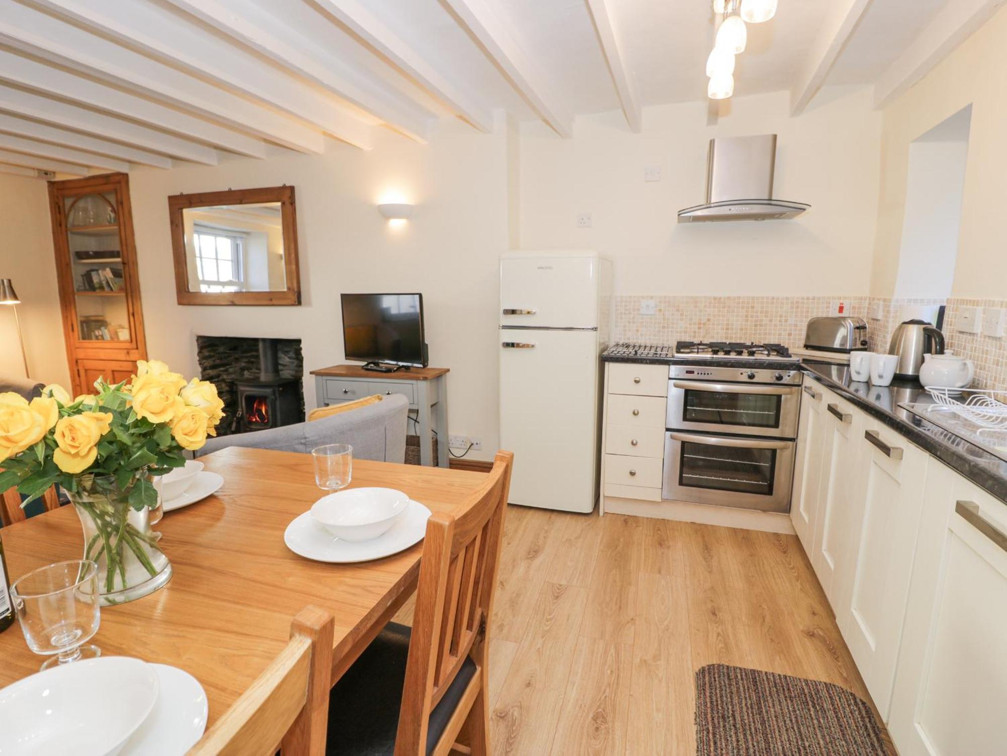 Villa Ty Gwyn Aberdyfi Esterno foto