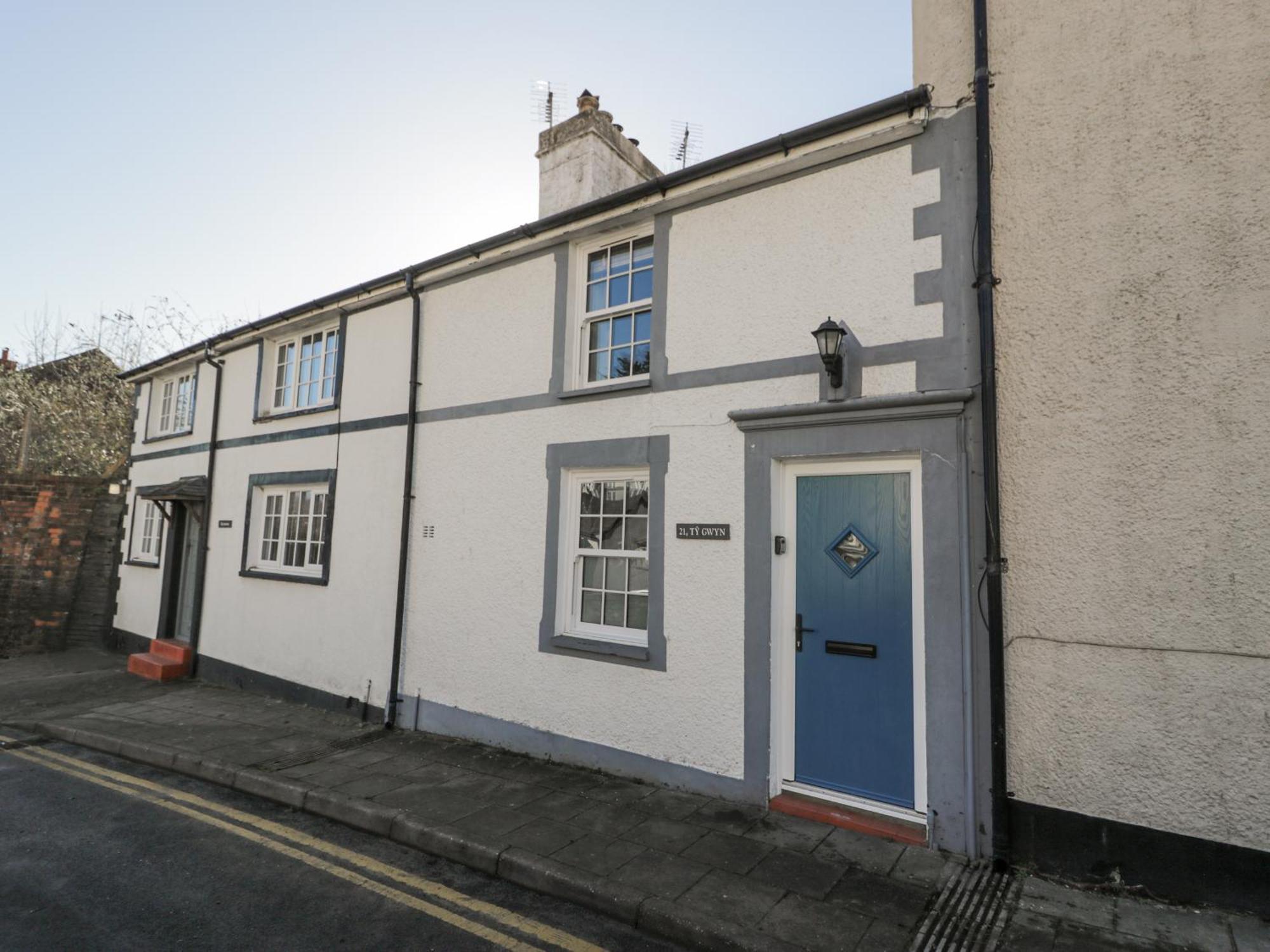 Villa Ty Gwyn Aberdyfi Esterno foto