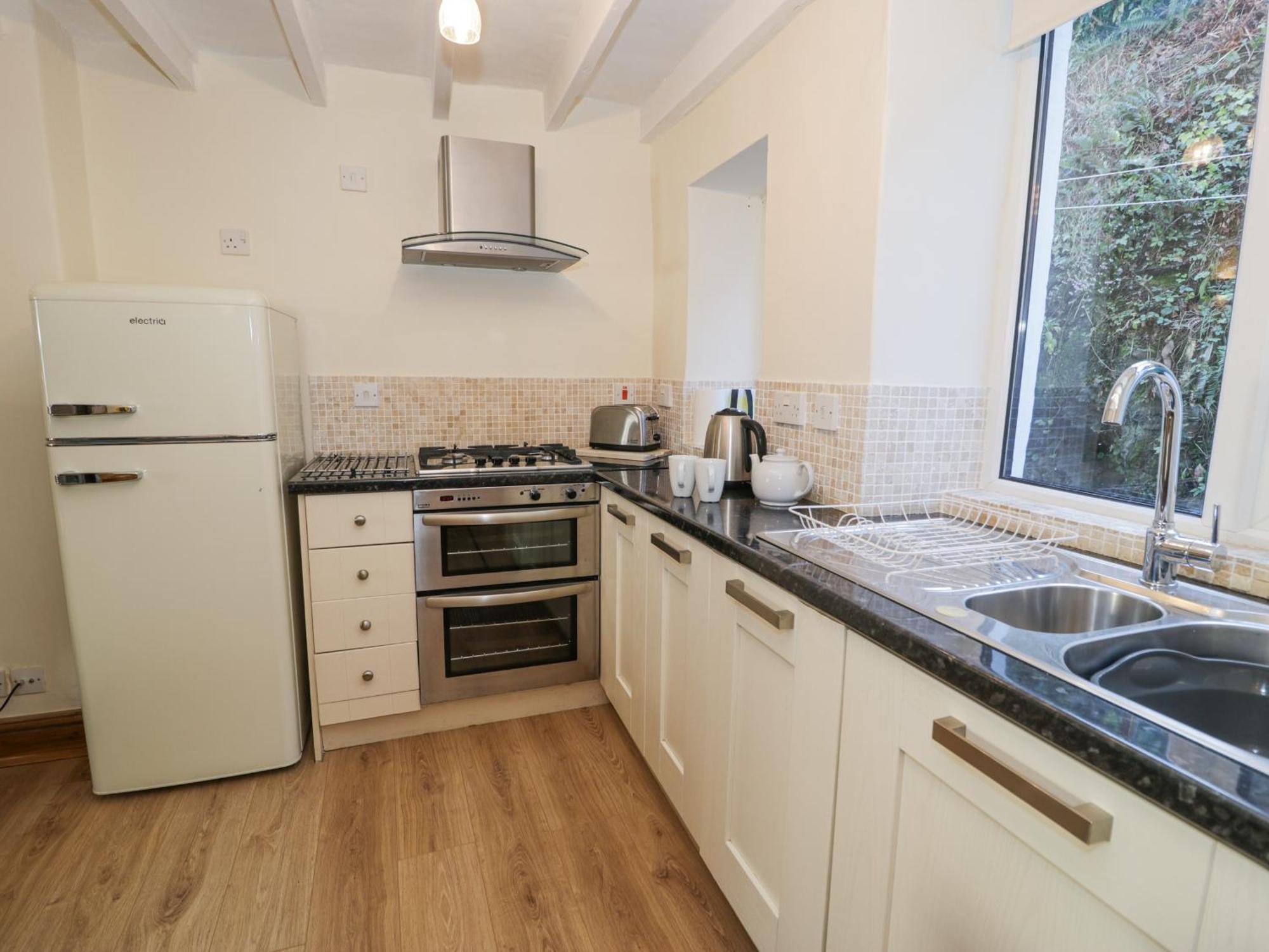 Villa Ty Gwyn Aberdyfi Esterno foto