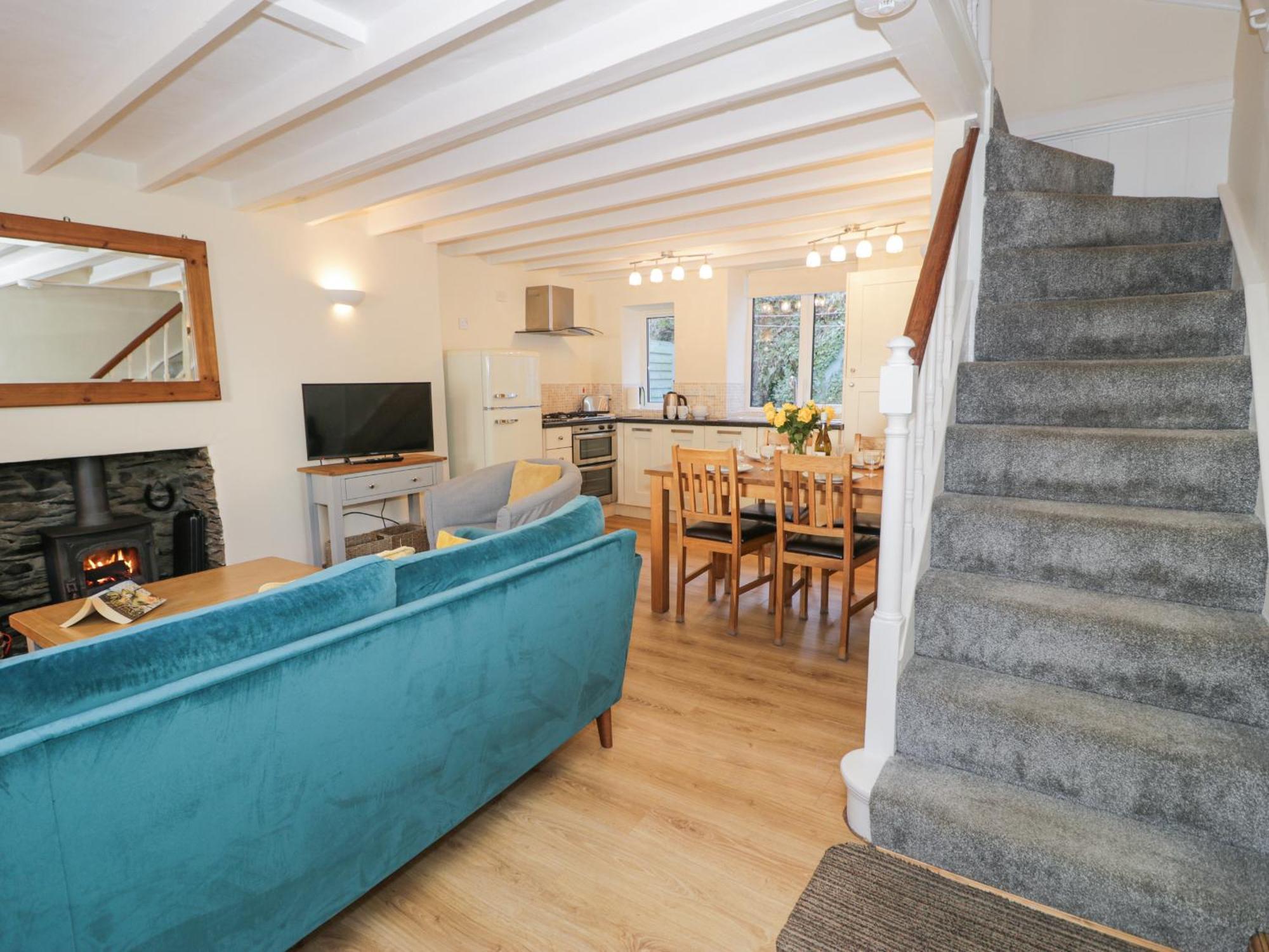 Villa Ty Gwyn Aberdyfi Esterno foto