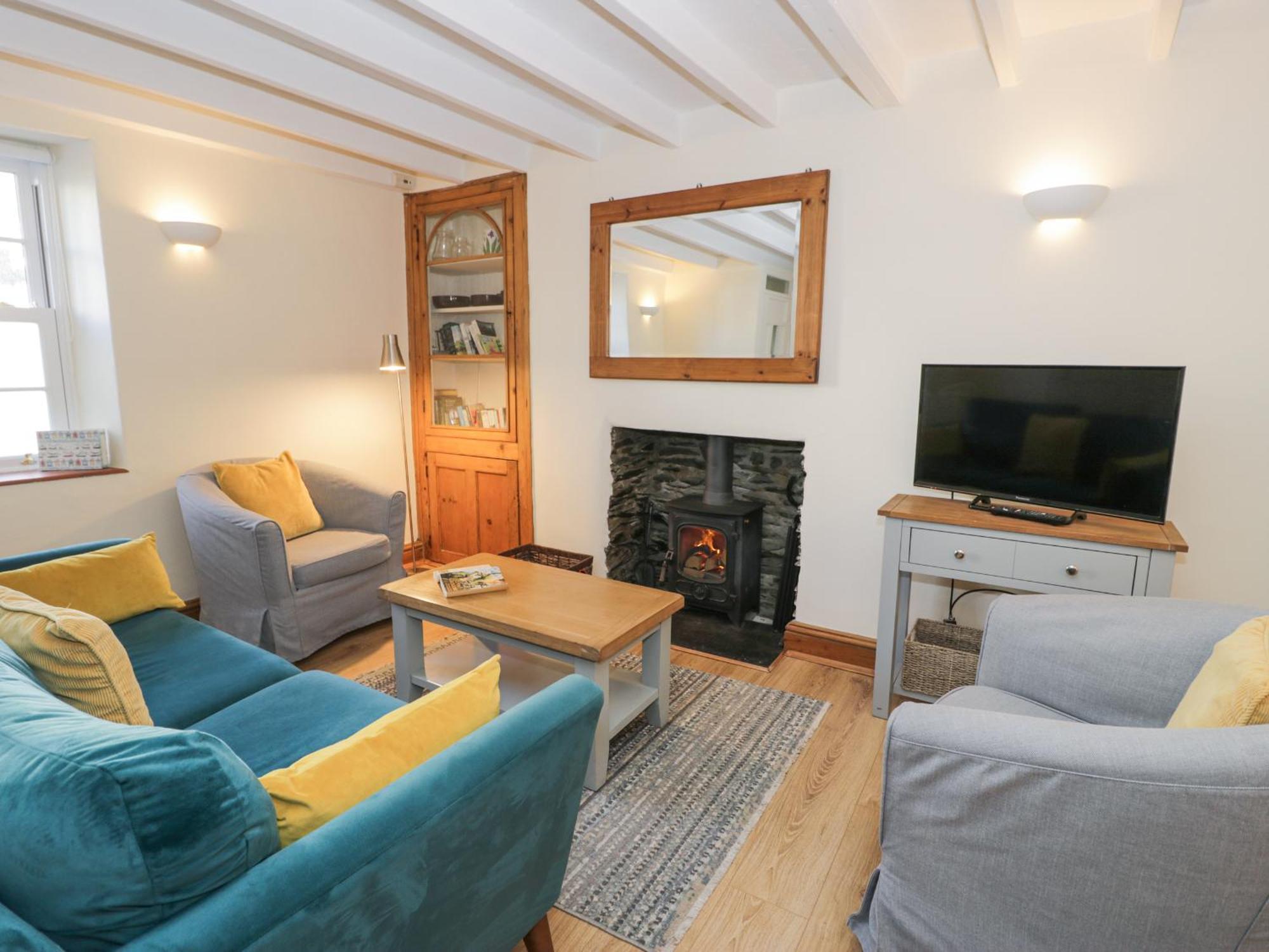 Villa Ty Gwyn Aberdyfi Esterno foto