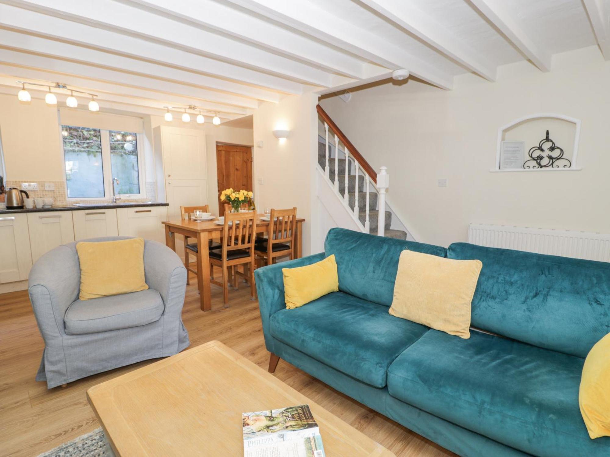 Villa Ty Gwyn Aberdyfi Esterno foto