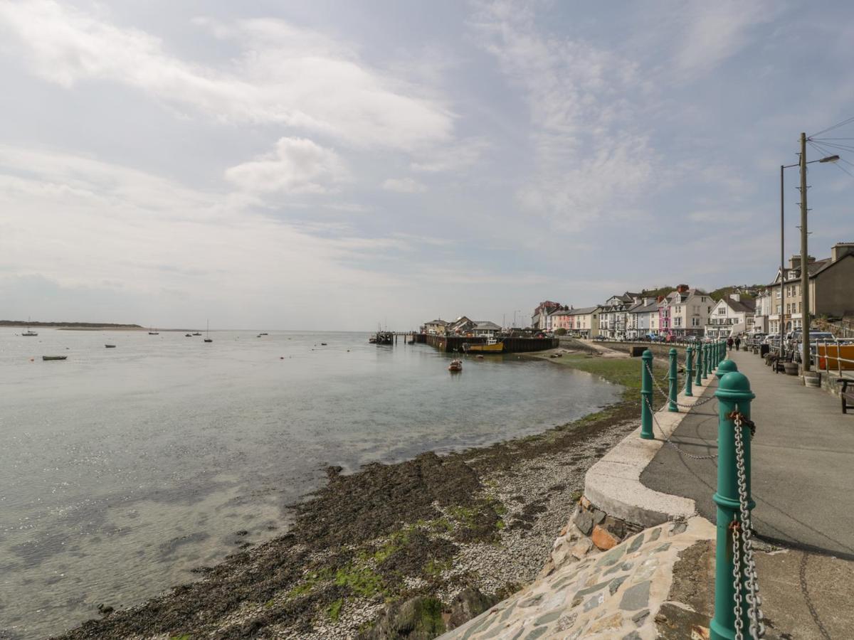 Villa Ty Gwyn Aberdyfi Esterno foto